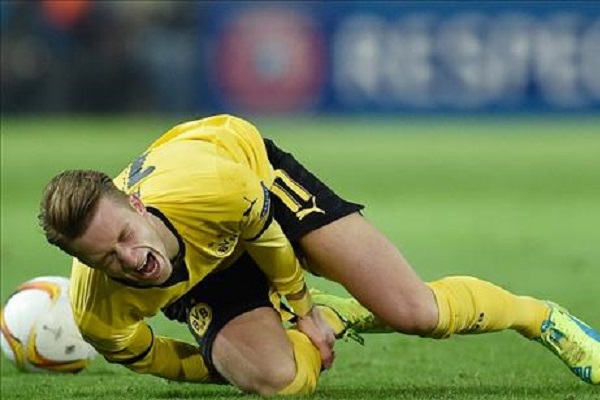 Reus dính chấn thương dây chằng đầu gối