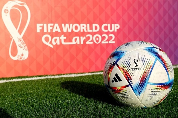 Hình hình ảnh ngược đá bóng World Cup 2022