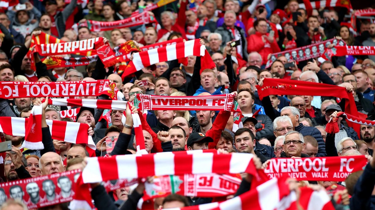 Fan Liverpool gọi là gì?